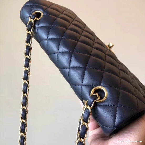 HyperPeter Gold CHANEL Hardware 2.55 With Royalblue Lambskin 0710